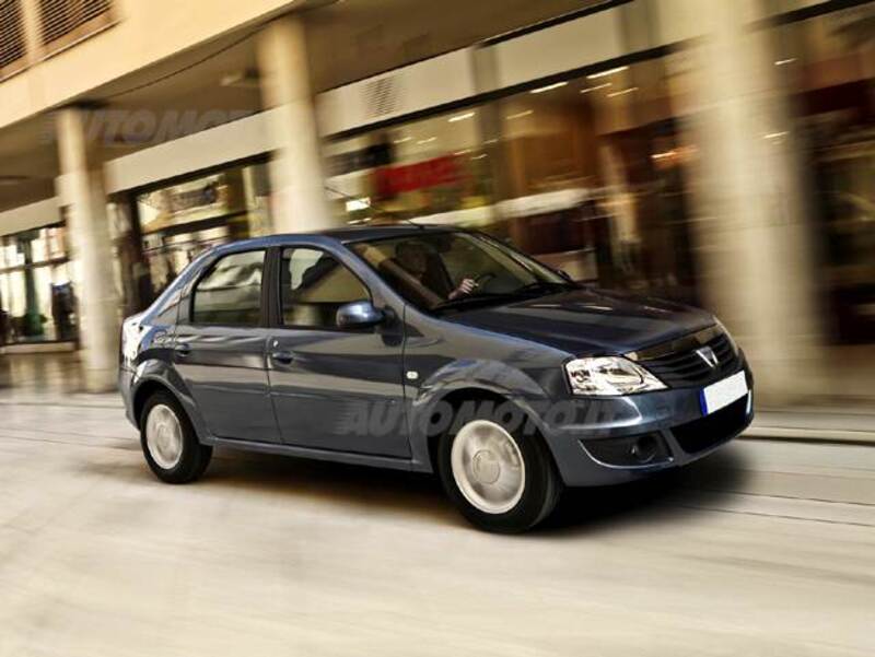 Dacia Logan 1.5 dCi 70CV Lauréate