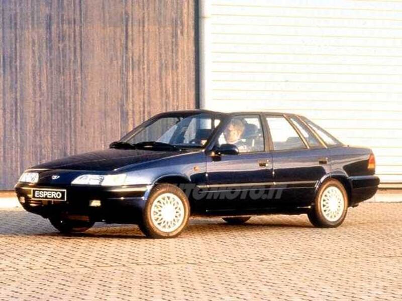 Daewoo Espero 1.8i cat CD