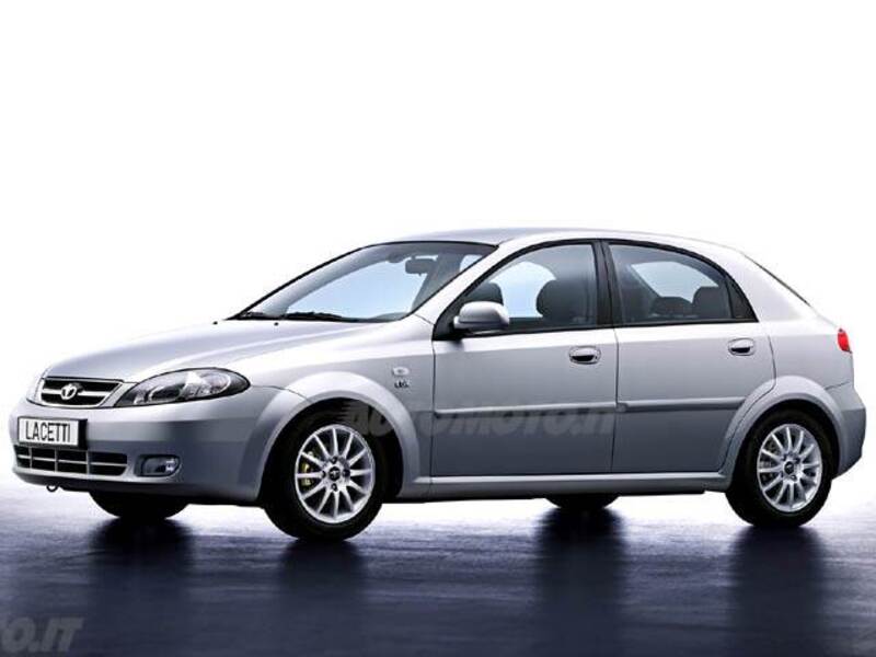 Daewoo Lacetti 1.4 16V cat 5 porte SE