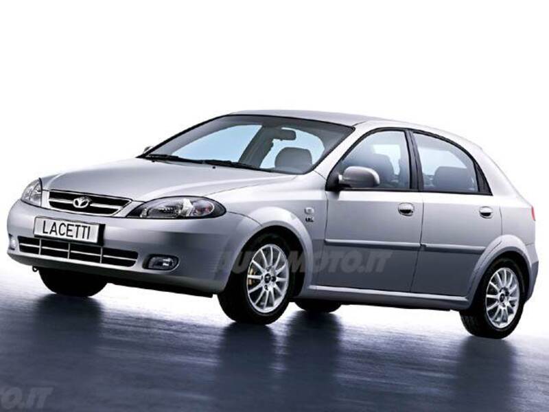 Daewoo Lacetti 1.4 16V cat 5 porte SX