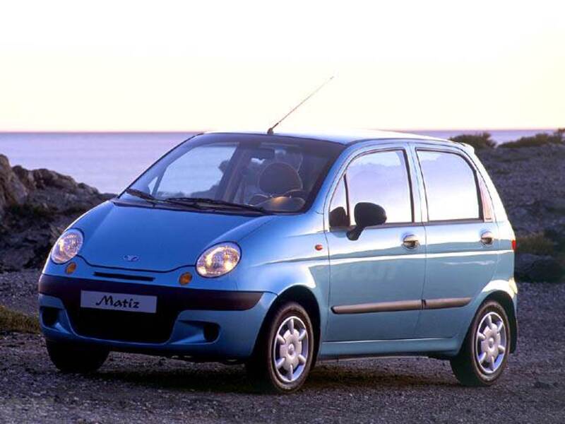 Daewoo Matiz 800i cat S Nice