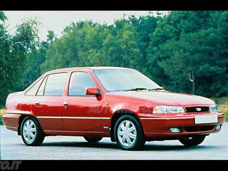 Daewoo Nexia 1.5i 16V cat 4 porte GLX