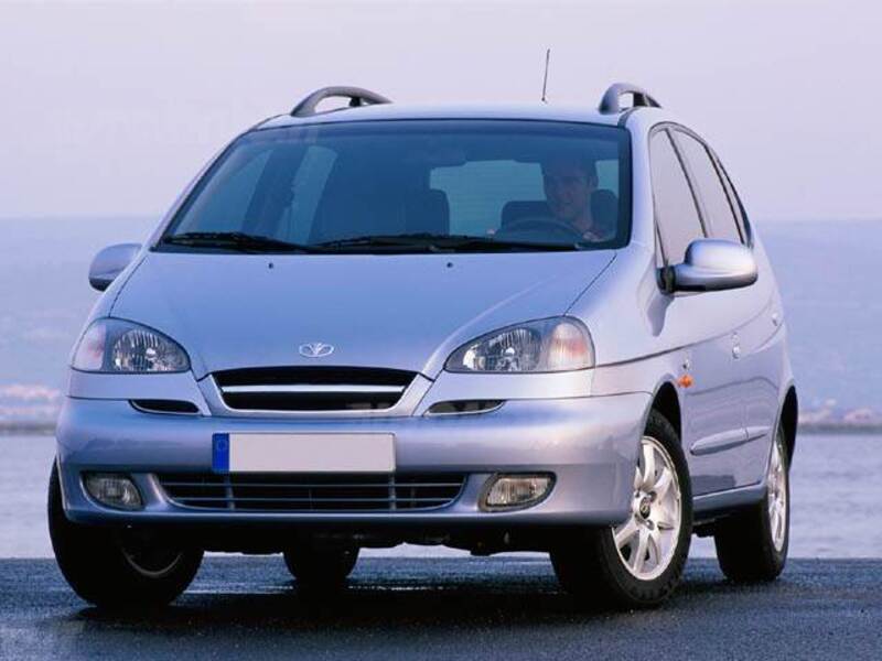Daewoo Tacuma 1.6i 16V cat SE