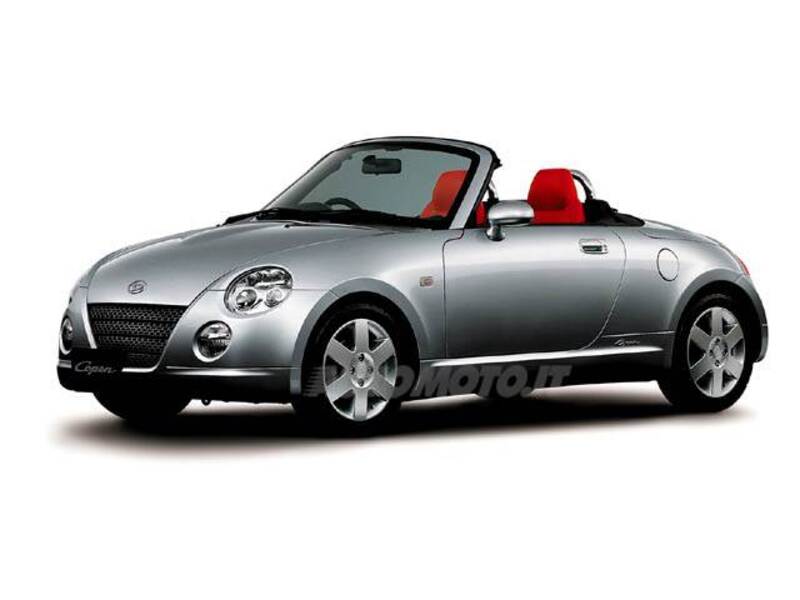 Daihatsu Copen Copen