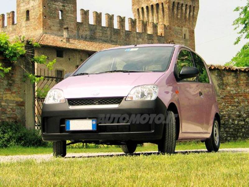 Daihatsu Cuore 1.0 12V 3 porte Thrifty