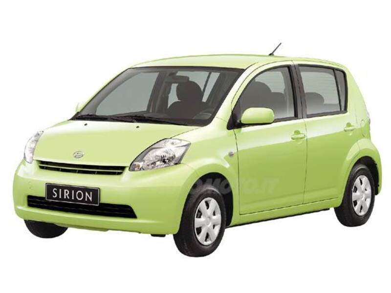 Daihatsu Sirion 1.0 12V Mio Green Powered