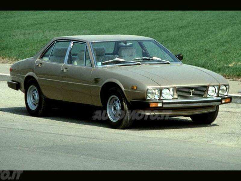 De Tomaso Deauville (1983-88)