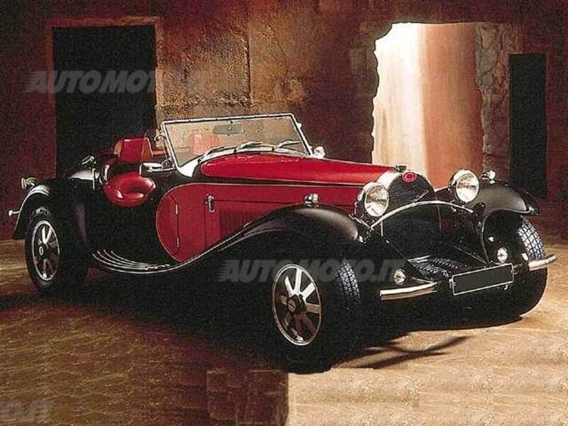 De La Chapelle Type 55 2.0i