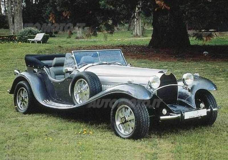 De La Chapelle Type 55 (1989-92)