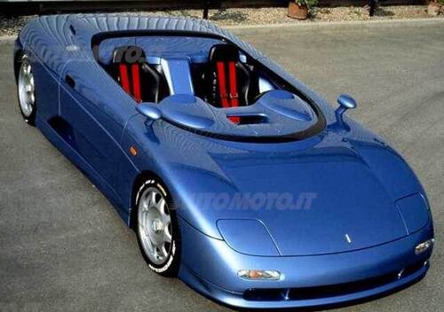 De Tomaso Guar&agrave; Cabrio (1999-04)