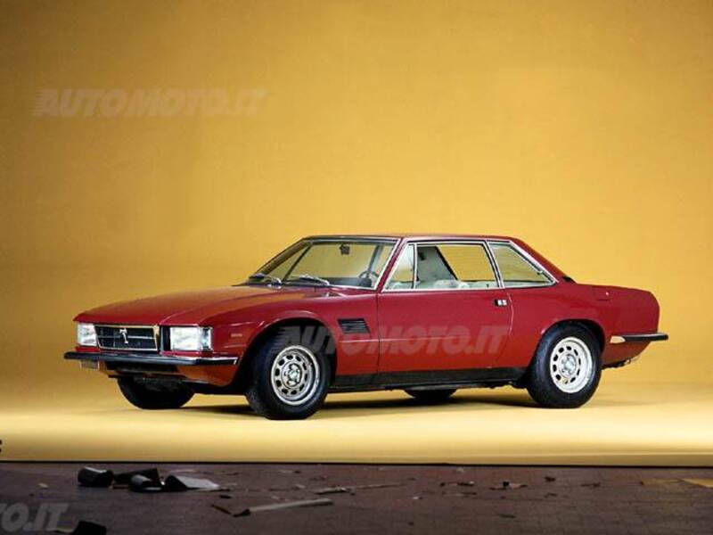 De Tomaso Longchamp (1983-89)