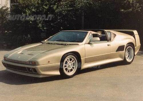 De Tomaso Pantera Cabrio (1991-96)