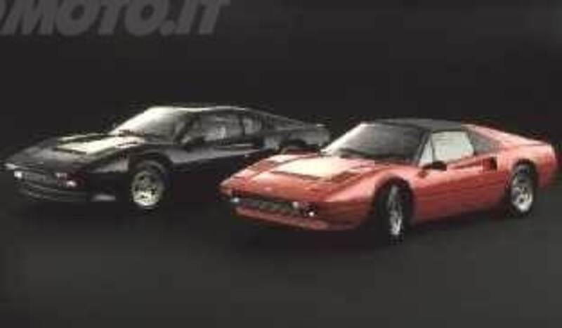 Ferrari 328 328 GTB
