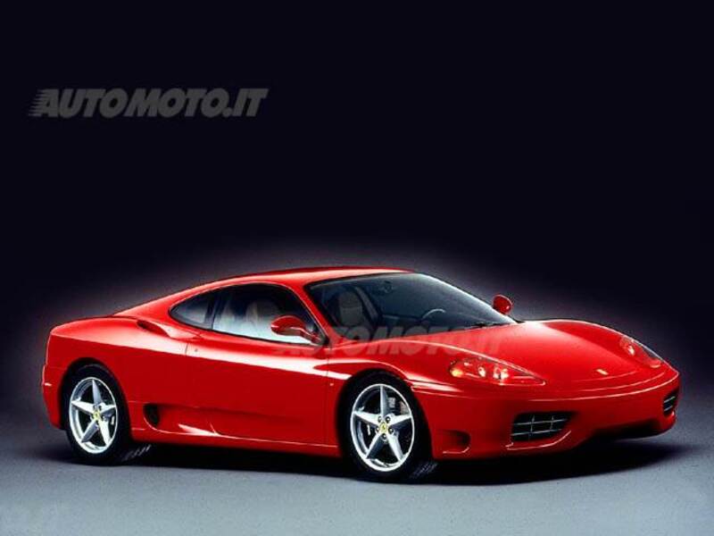 Ferrari 360 Coupé Modena