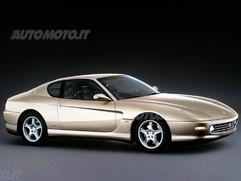 Ferrari 456 Coupé 456 M GT 