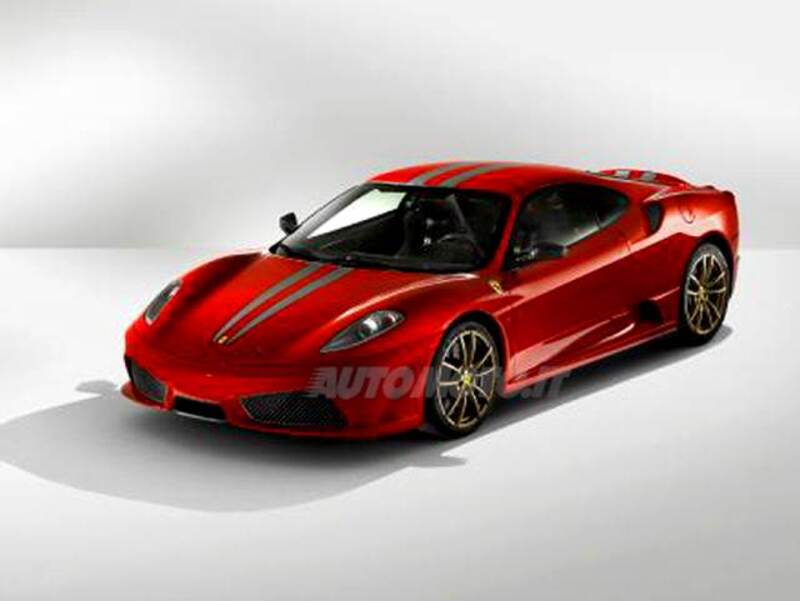 Ferrari F430 Coupé 430 Scuderia F1