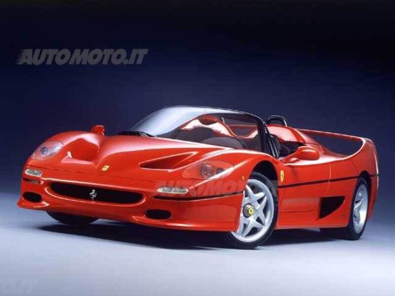 Ferrari F50 Spider F50