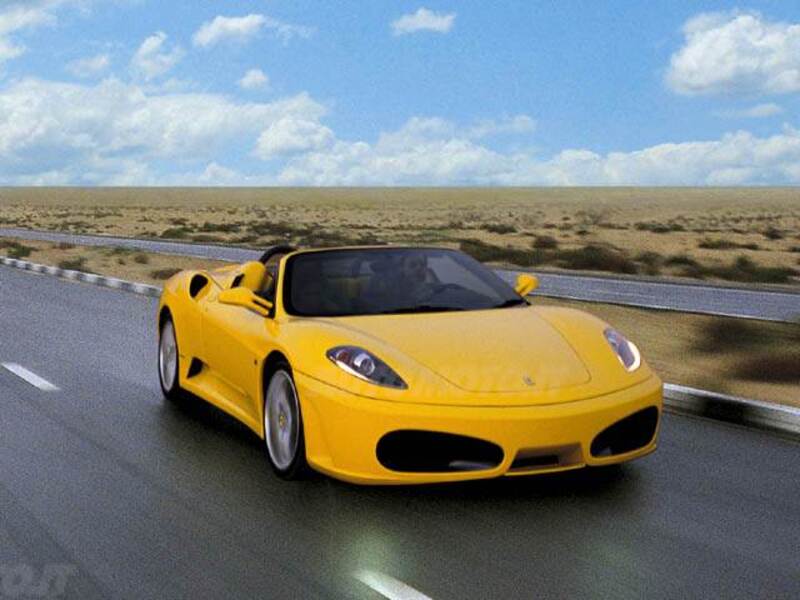 Ferrari F430 Spider F430 Spider F1 