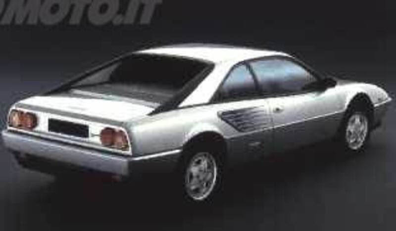 Ferrari Mondial Coupé 3.2