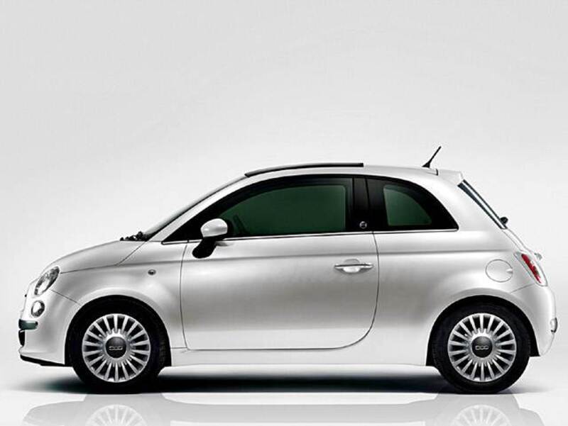 Fiat 500 1.2 PUR-O2