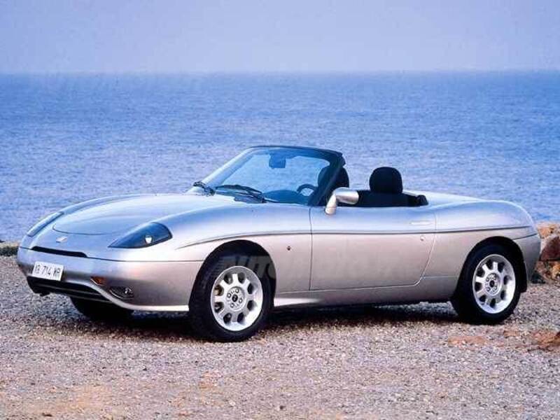 Fiat barchetta 1.8 16V
