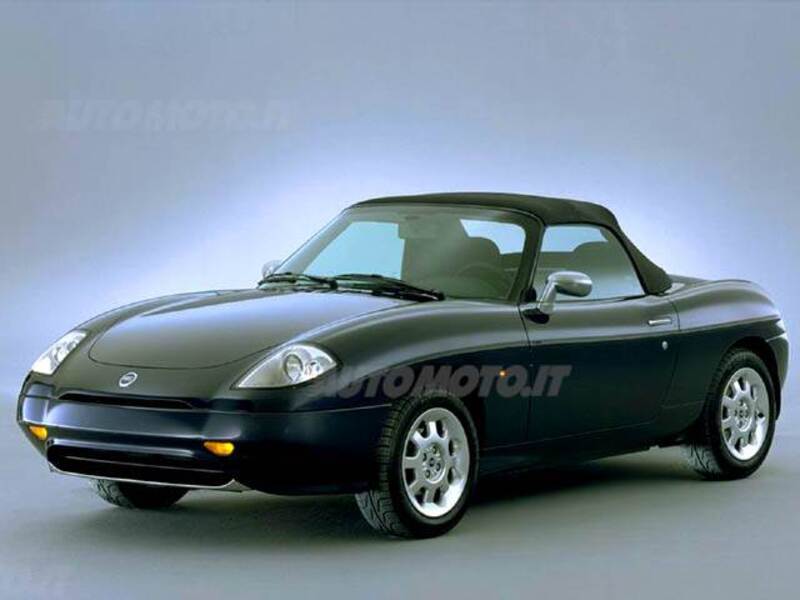 Fiat barchetta 1.8 16V Naxos