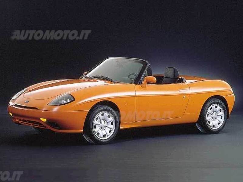 Fiat barchetta 1.8 16V Riviera