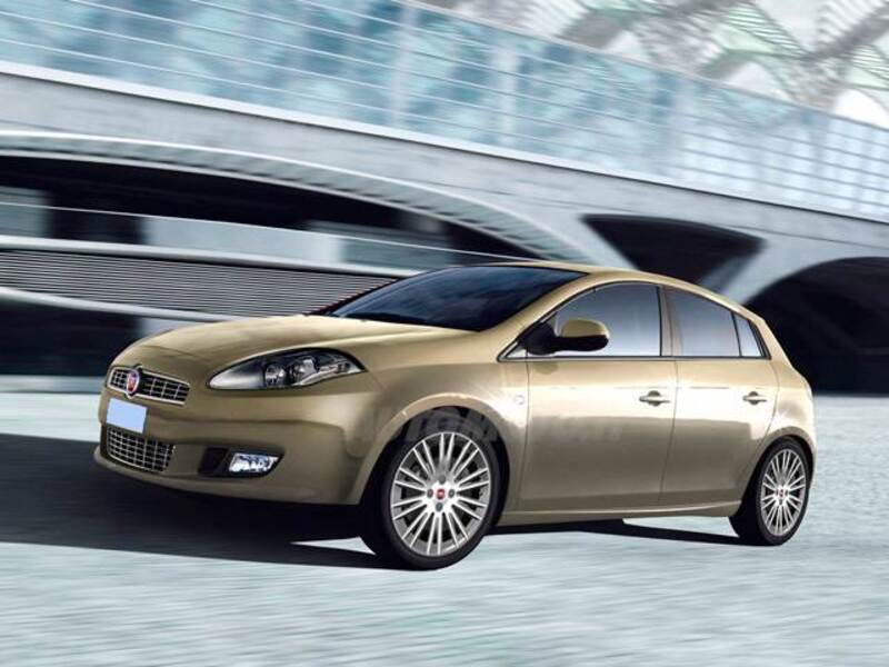 Fiat Bravo 1.6 MJT 105 CV Active