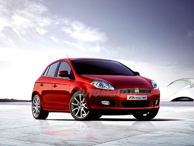 Fiat Bravo 1.6 MJT 105 CV DPF Dynamic PUR-O2