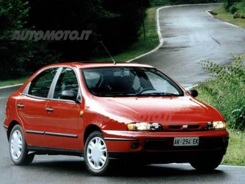 Fiat Brava 1.9 turbodiesel cat 100 EL