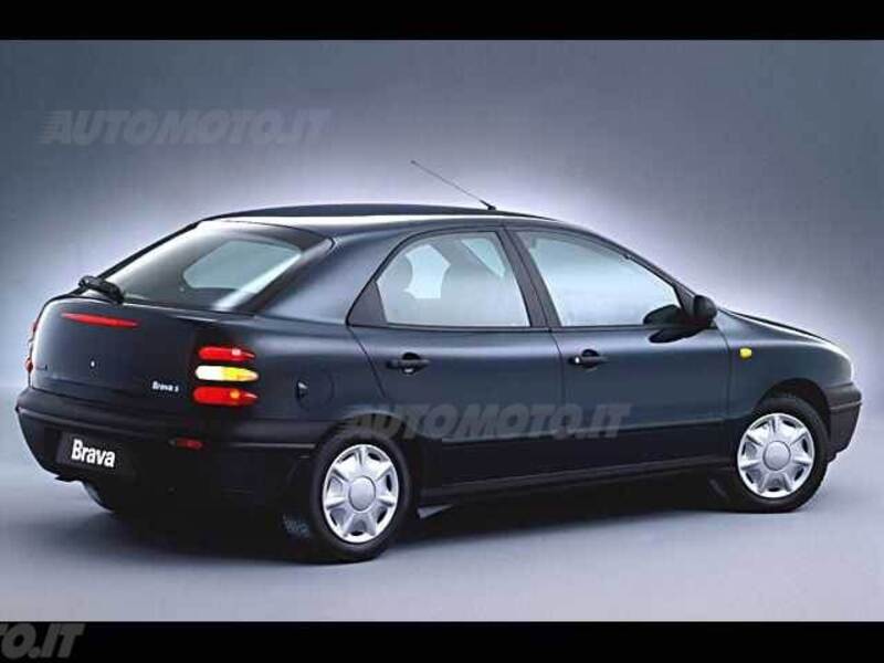 Fiat Brava 1.9 turbodiesel cat 75 S