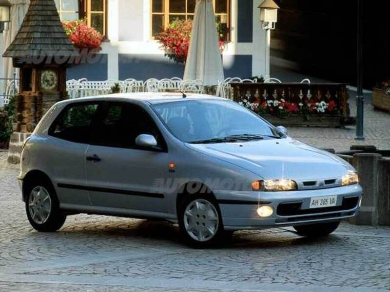 Fiat Bravo 1.6i 16V cat SX 