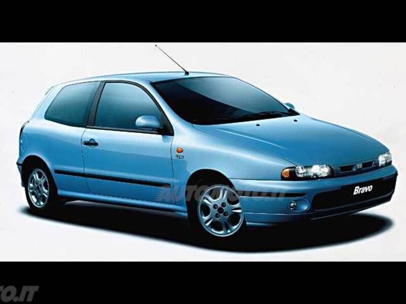 Fiat Bravo 1.8i 16V cat GT
