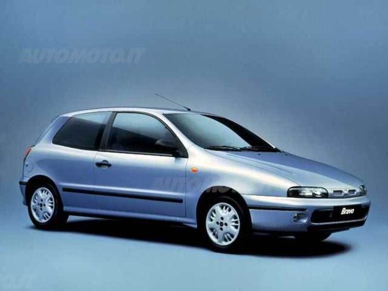 Fiat Bravo 1.9 turbodiesel cat 100 GT