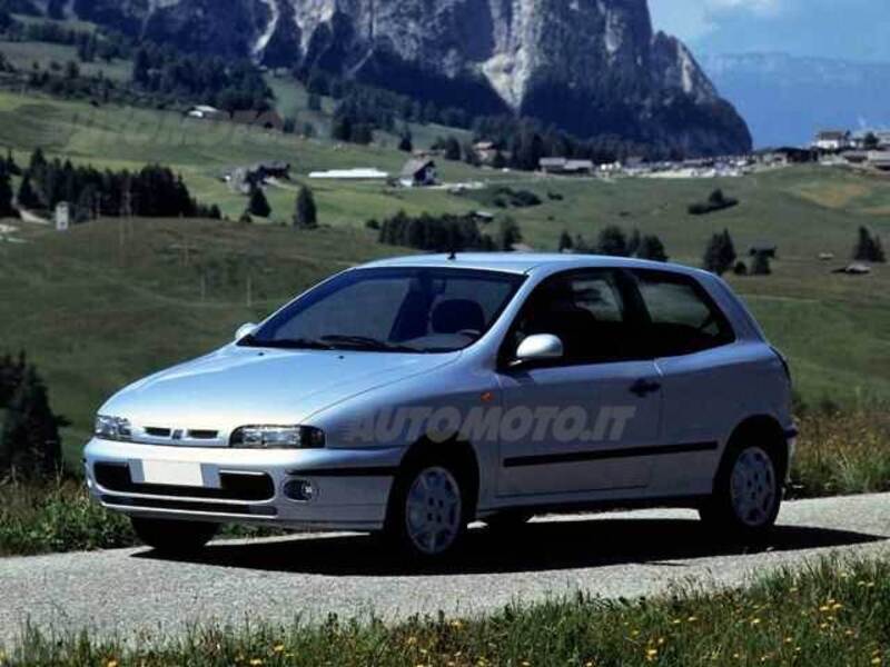 Fiat Bravo 1.9 turbodiesel cat 75 S
