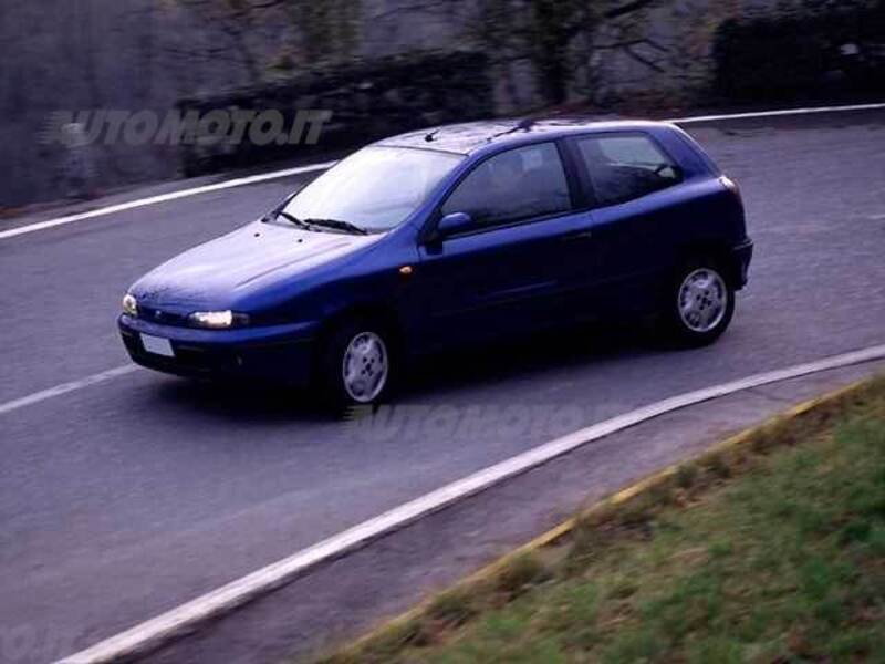 Fiat Bravo 1.9 turbodiesel cat 100 SX "Clima"