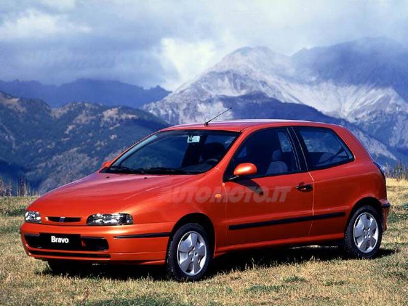 Fiat Bravo 100 JTD cat GT