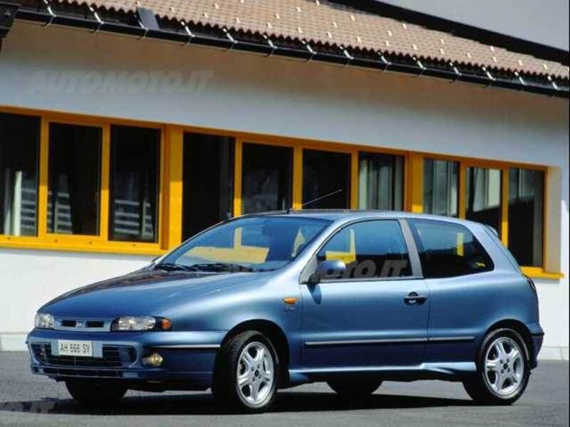 Fiat Bravo 2.0i 20V cat HGT