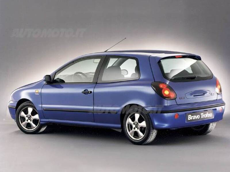 Fiat Bravo 80 16V cat Trofeo