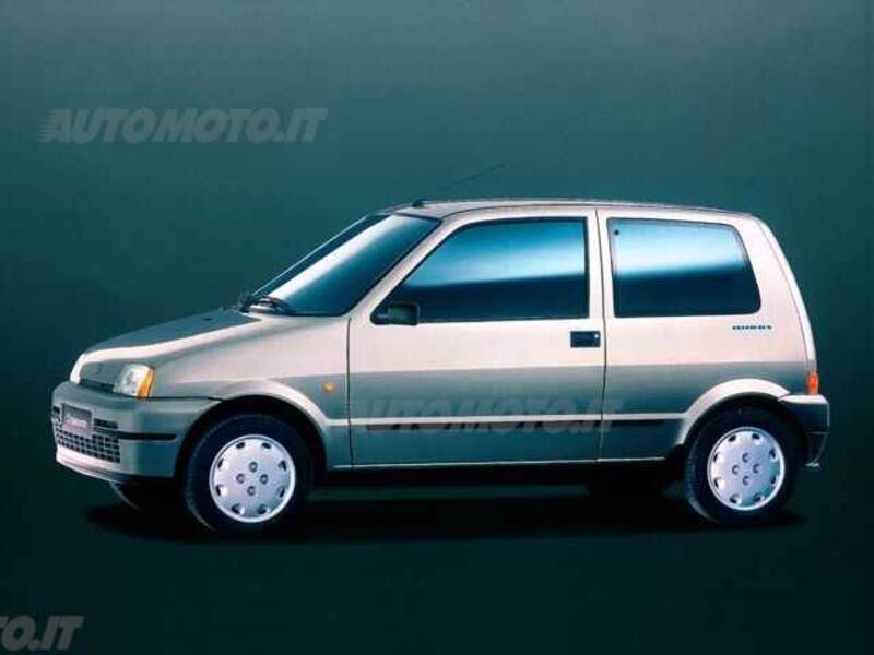 Fiat Cinquecento 1.1i cat Hobby 