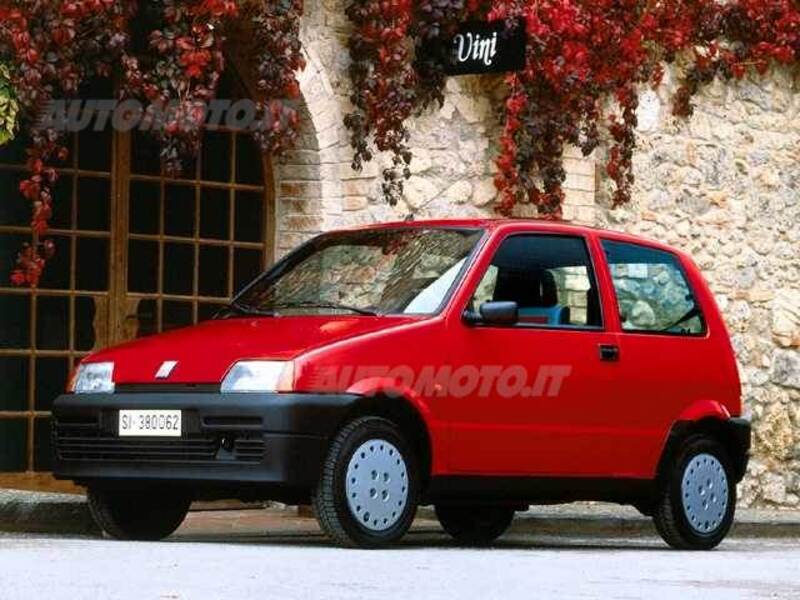 Fiat Cinquecento 700 cat ED