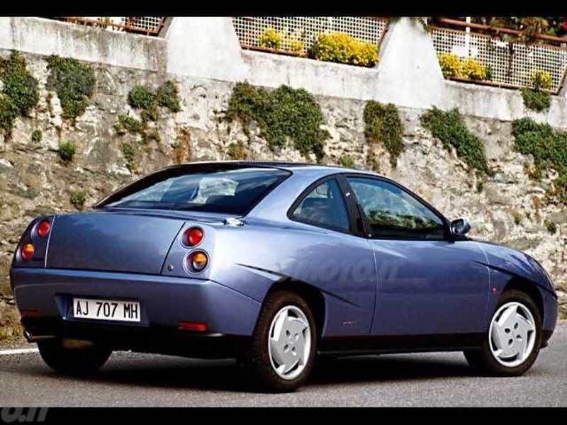 Fiat Coupé 1.8 i.e. 16V