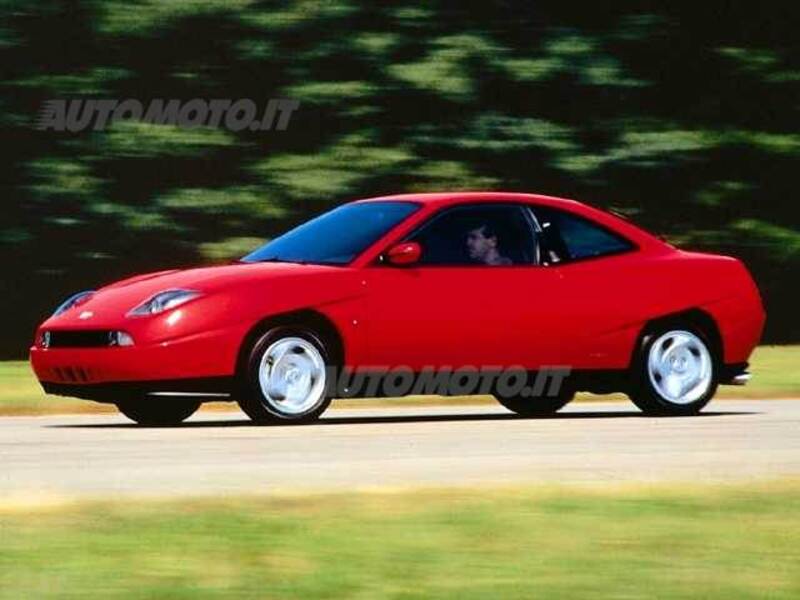 Fiat Coupé 2.0 i.e. 16V Confort