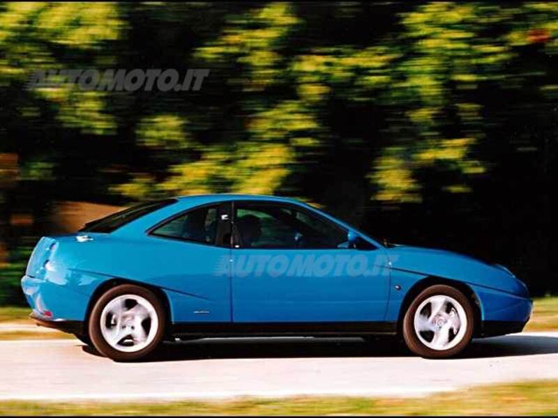 Fiat Coupé 2.0 i.e. turbo 20V