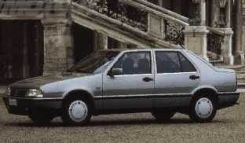 Fiat Croma 2.0 i.e. cat Europa S