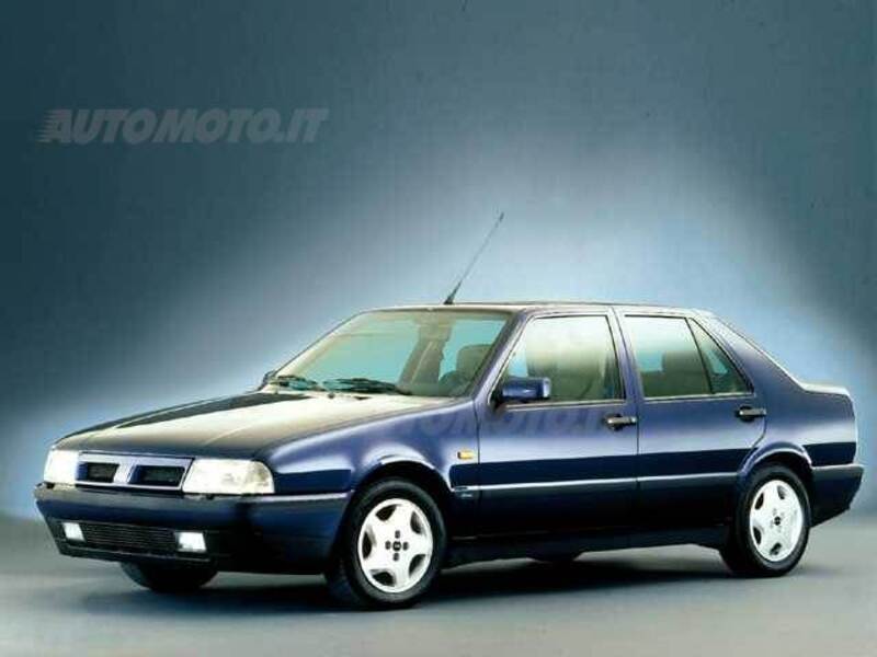 Fiat Croma 2.0 i.e. turbo cat