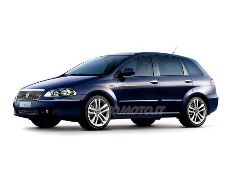 Fiat Croma 2.2 Mpi 16V Automatica Dynamic