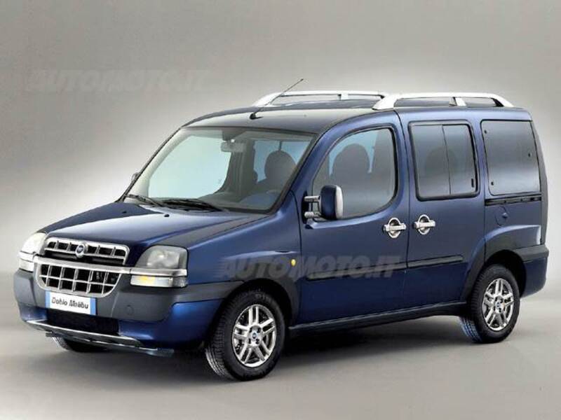 Fiat Doblò 1.6i 16V cat Malibù