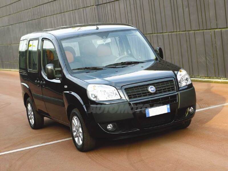 Fiat Doblò 1.3 Multijet 16V Family