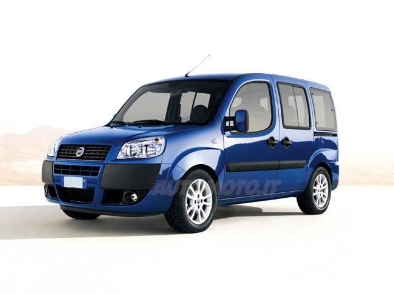 Fiat Doblò 1.3 Multijet 16V Actual